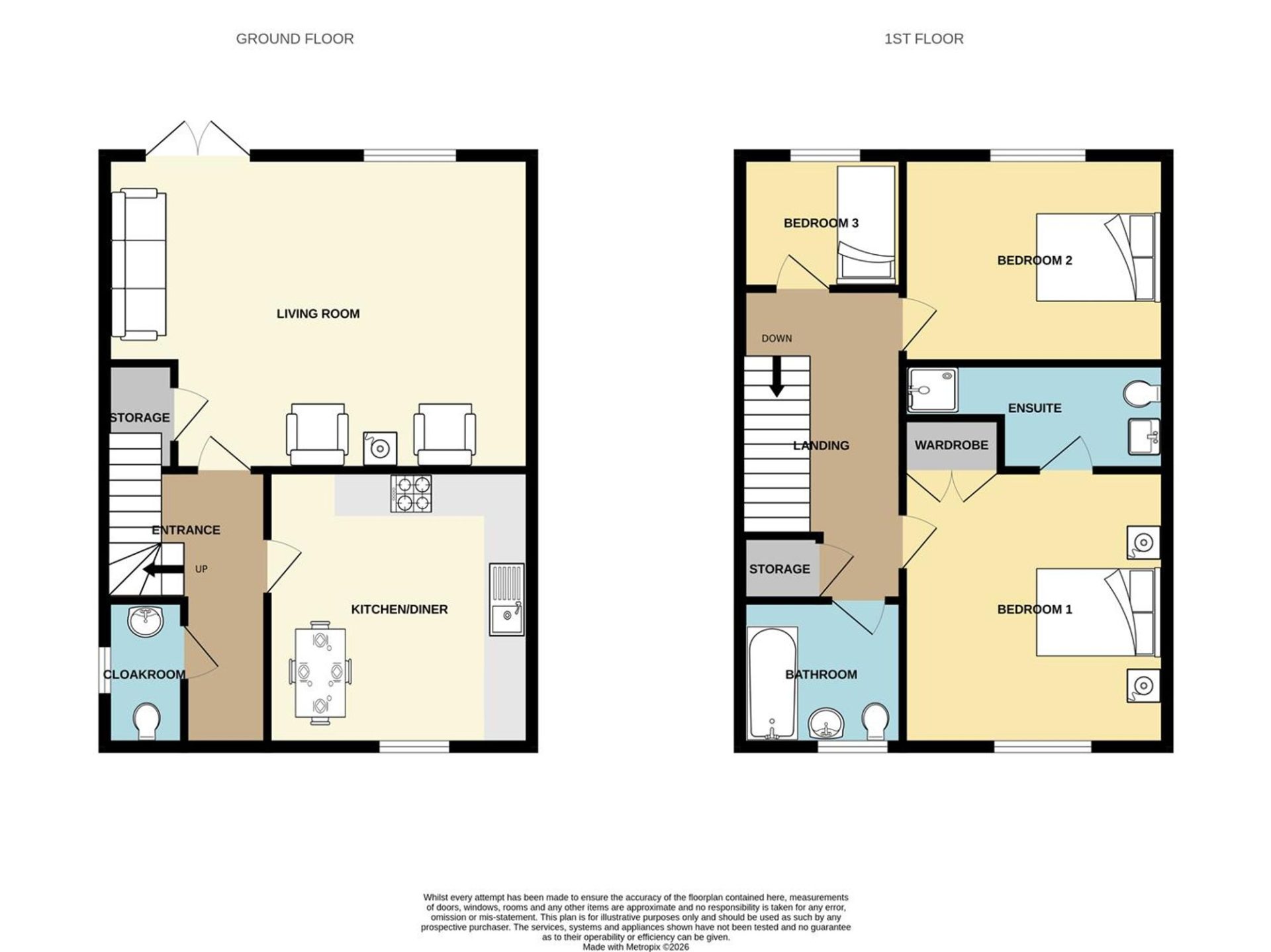 Property floorplan 1