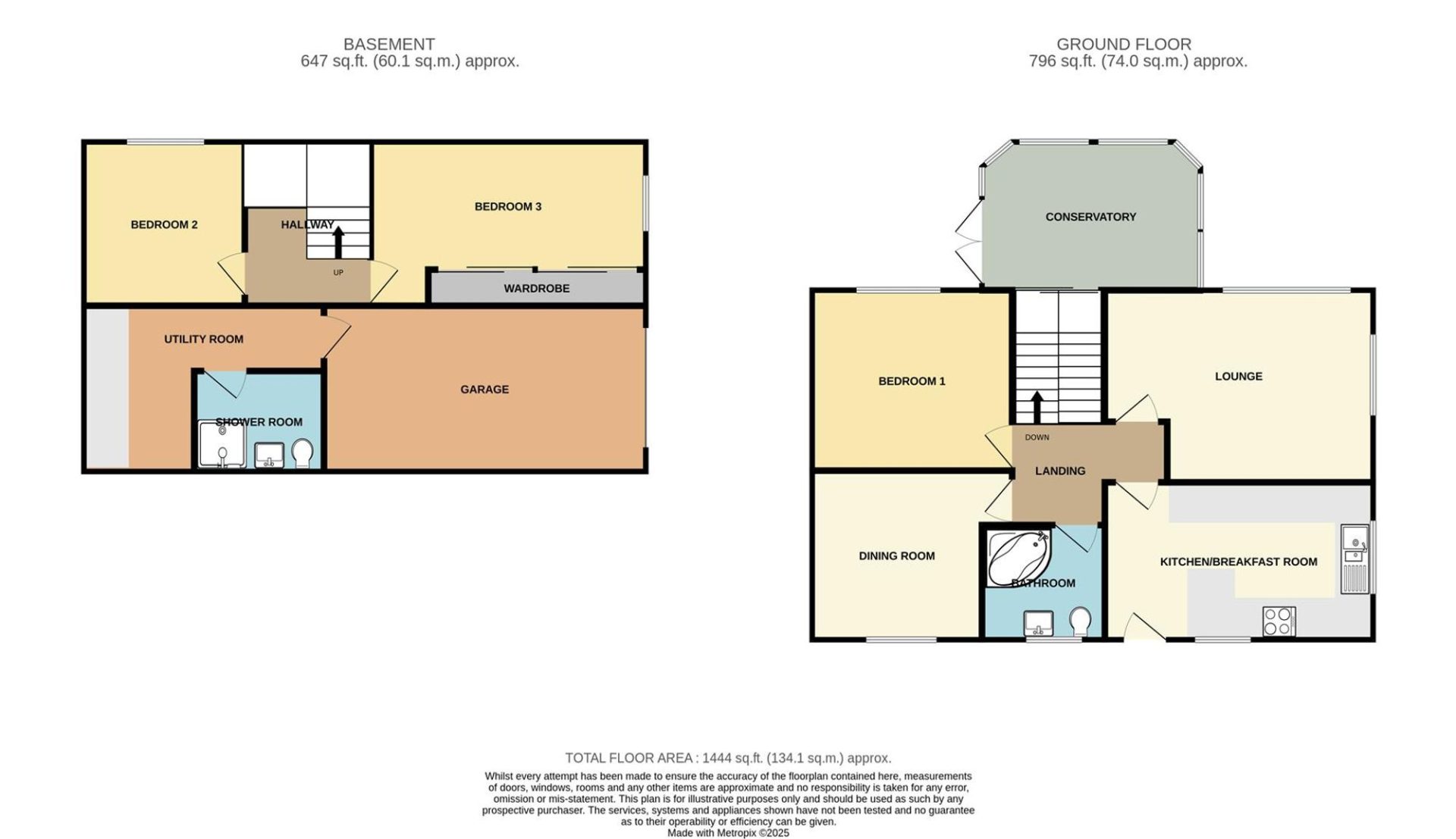 Property floorplan 1