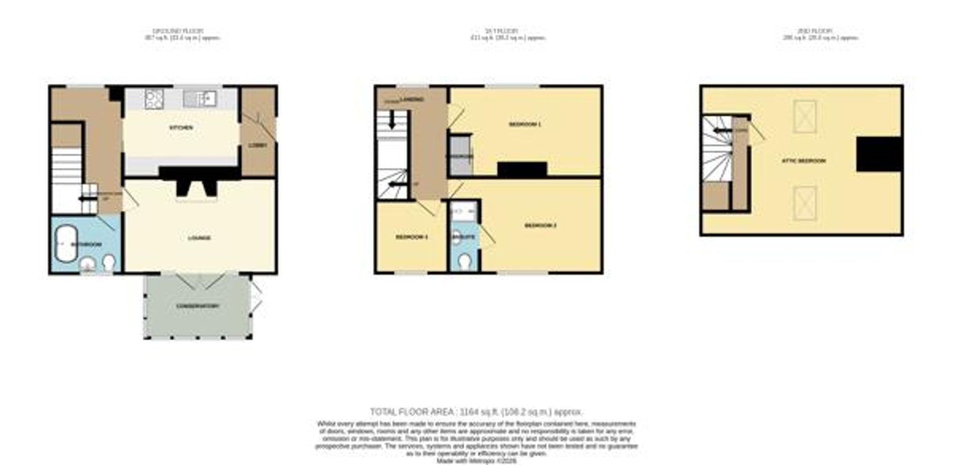 Property floorplan 1